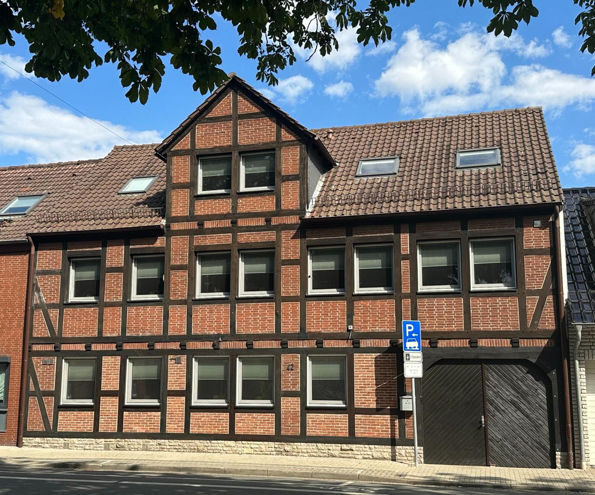 Meinpartments Wolfsburg Ngoại thất bức ảnh
