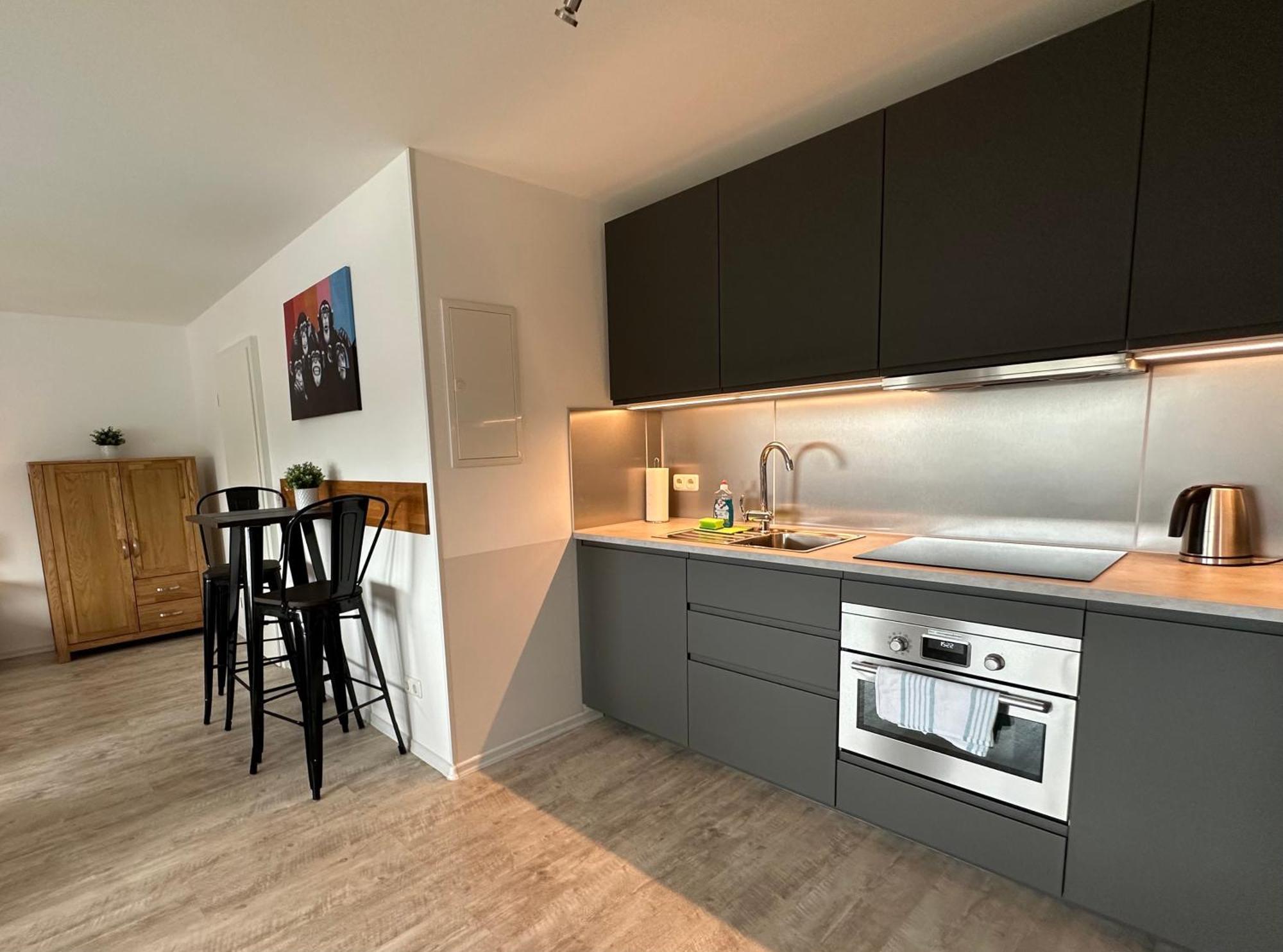 Meinpartments Wolfsburg Ngoại thất bức ảnh