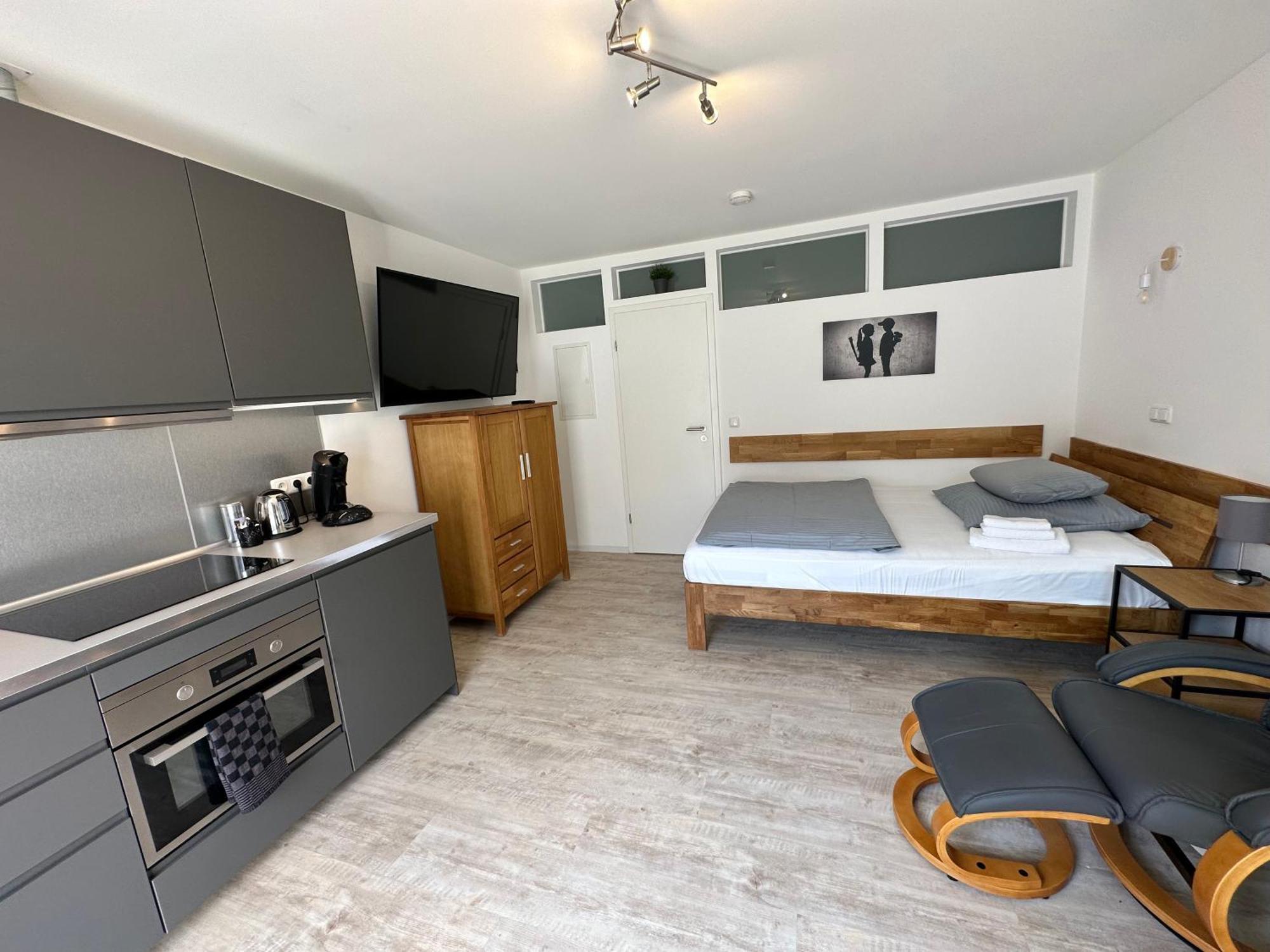 Meinpartments Wolfsburg Ngoại thất bức ảnh