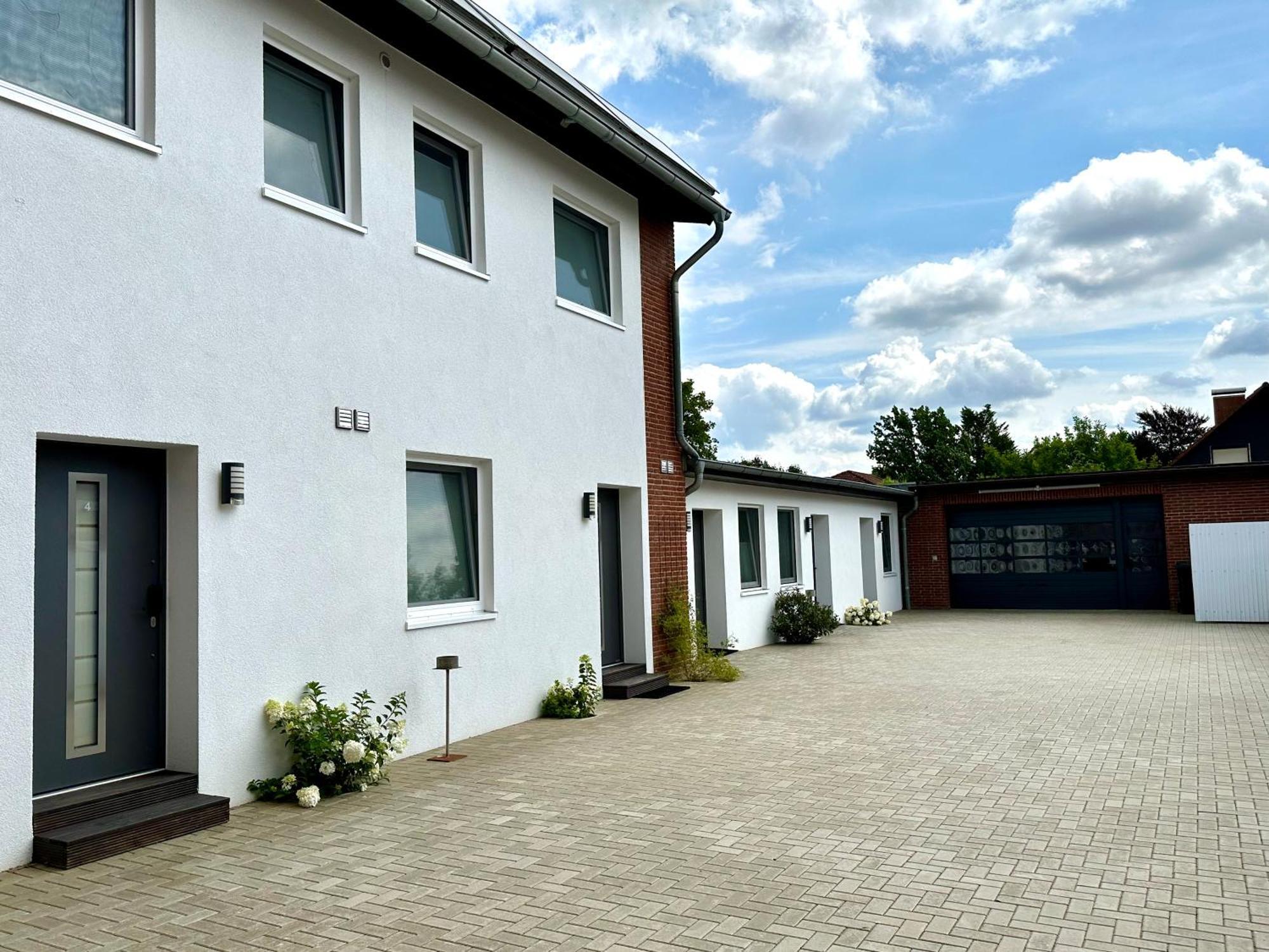 Meinpartments Wolfsburg Ngoại thất bức ảnh