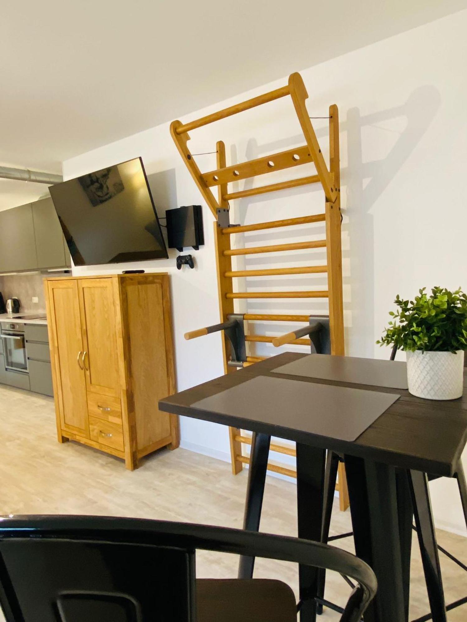 Meinpartments Wolfsburg Ngoại thất bức ảnh