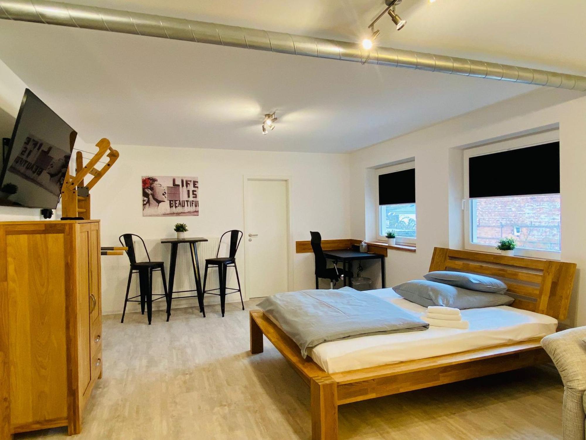Meinpartments Wolfsburg Ngoại thất bức ảnh